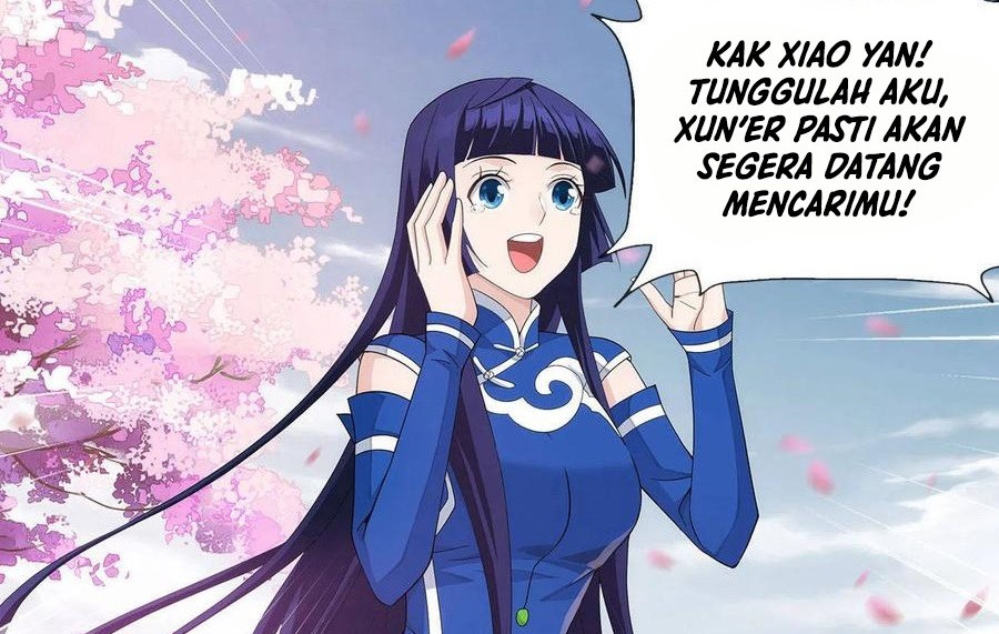 Battle Through the Heavens Chapter 356 - halaman 25