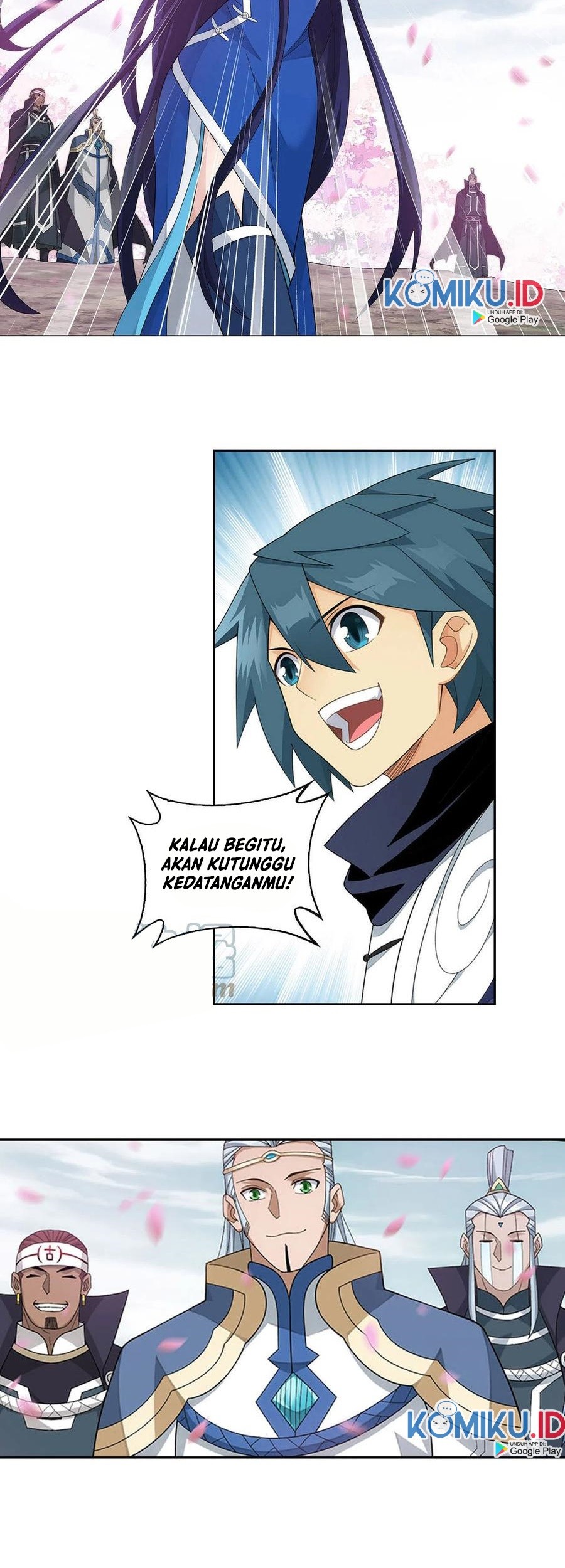 Battle Through the Heavens Chapter 356 - halaman 26