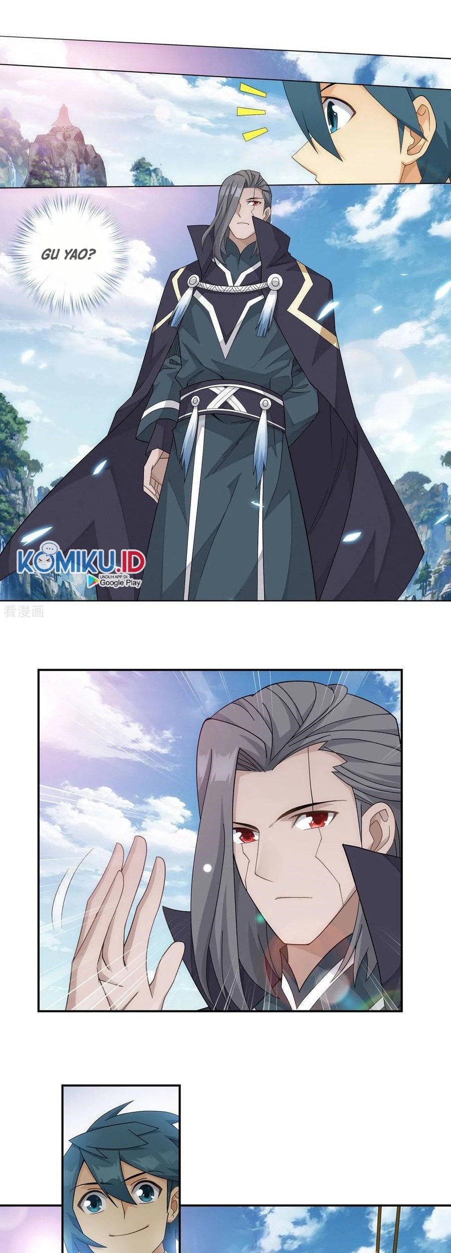 Battle Through the Heavens Chapter 356 - halaman 28