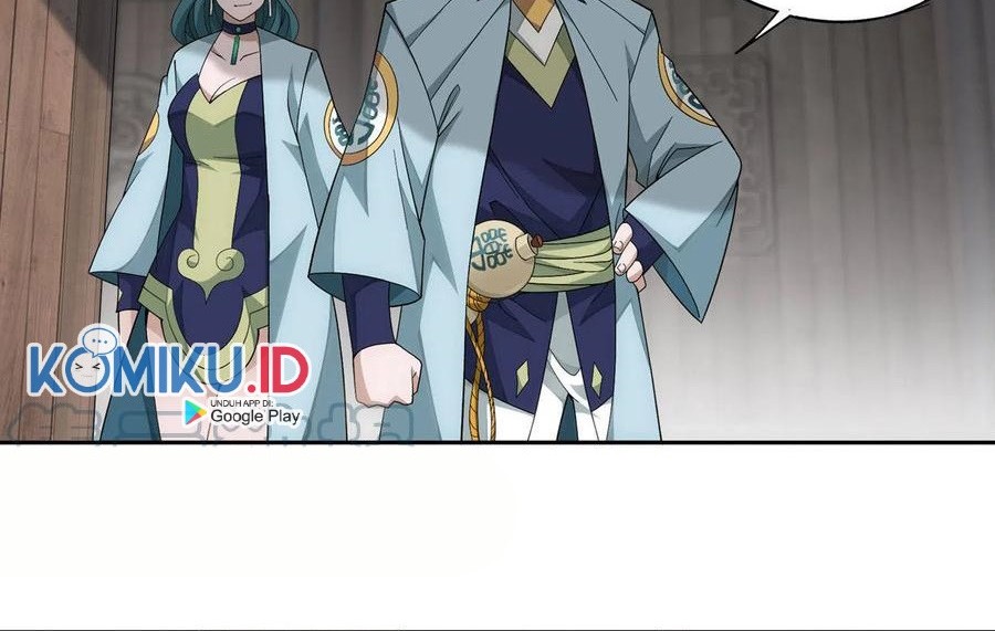 Battle Through the Heavens Chapter 356 - halaman 33