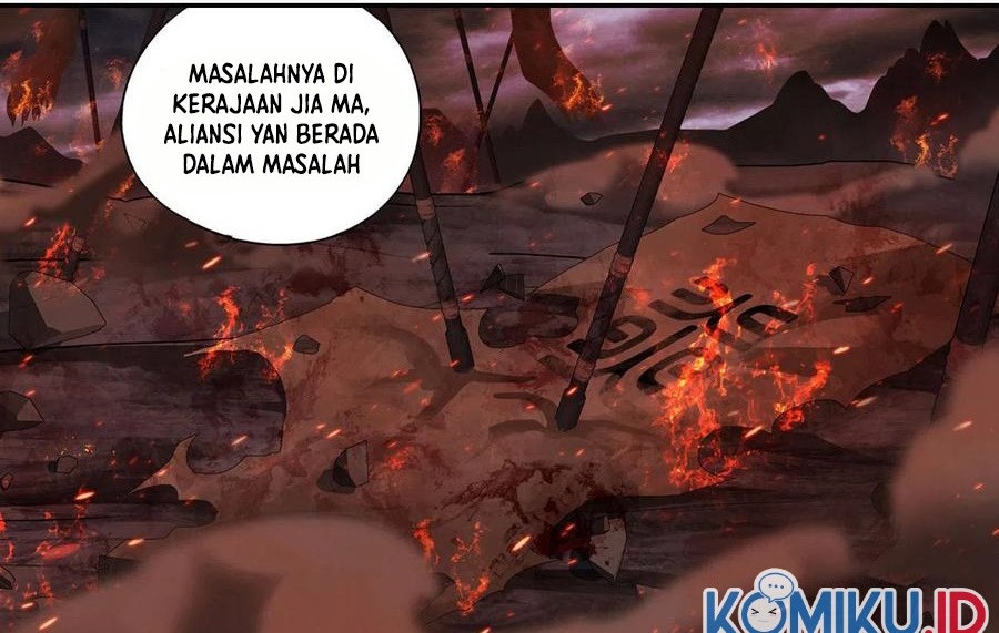 Battle Through the Heavens Chapter 356 - halaman 39
