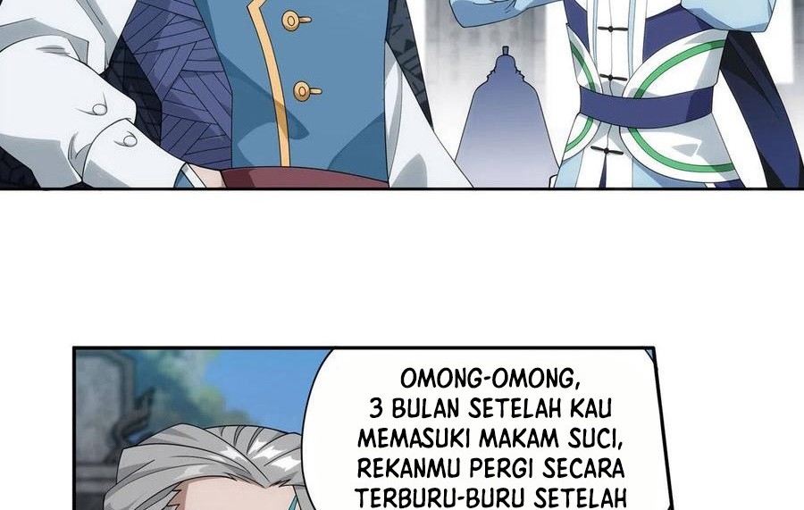 Battle Through the Heavens Chapter 356 - halaman 7