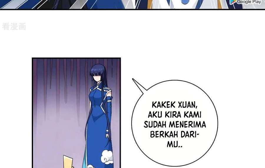 Battle Through the Heavens Chapter 356 - halaman 9