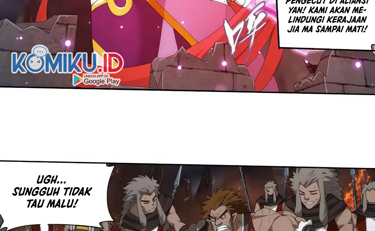Battle Through the Heavens Chapter 357 - halaman 15