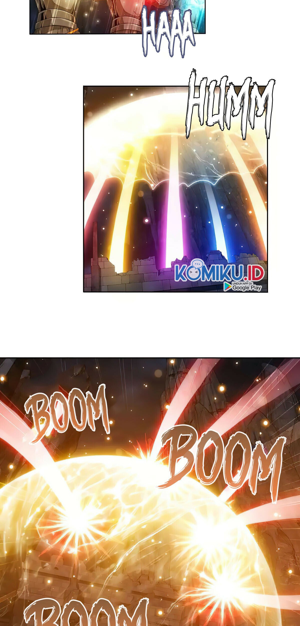 Battle Through the Heavens Chapter 357 - halaman 18