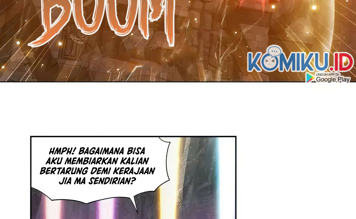 Battle Through the Heavens Chapter 357 - halaman 19