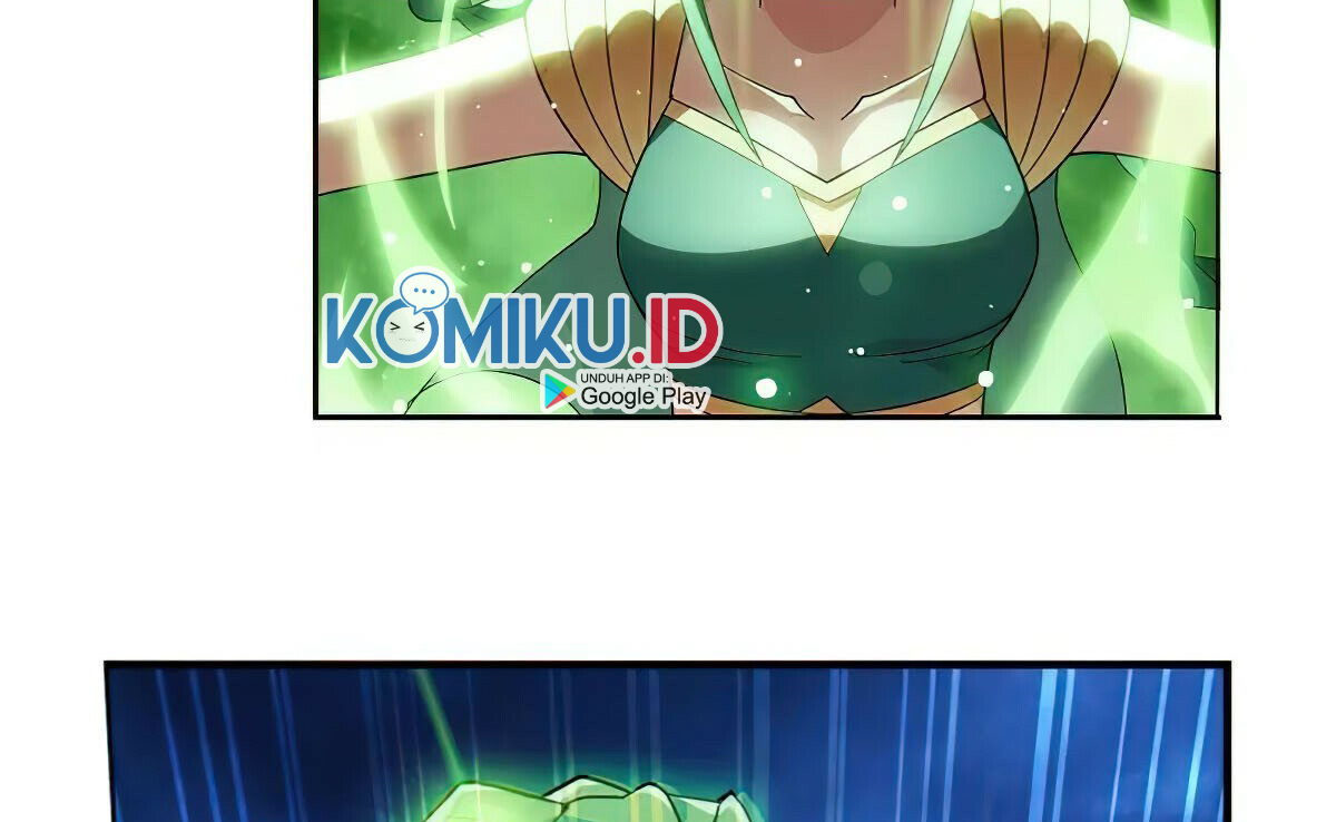 Battle Through the Heavens Chapter 357 - halaman 23
