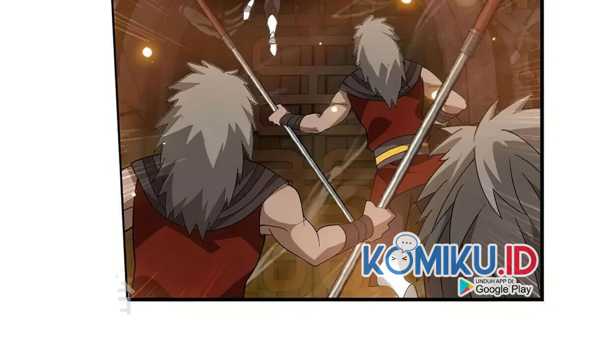 Battle Through the Heavens Chapter 357 - halaman 25