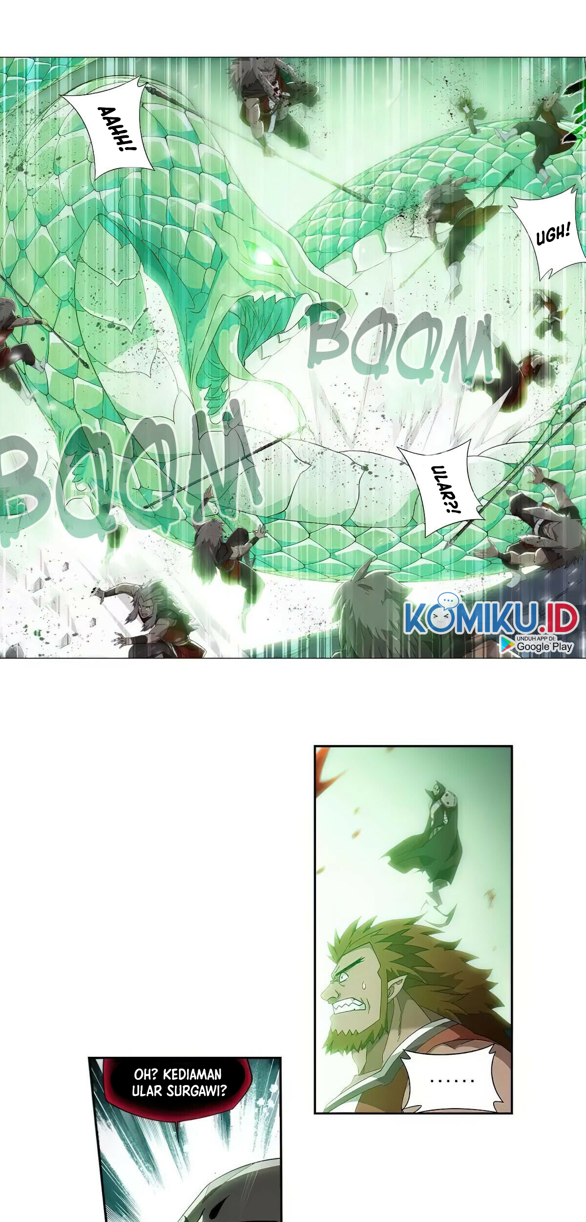 Battle Through the Heavens Chapter 357 - halaman 26