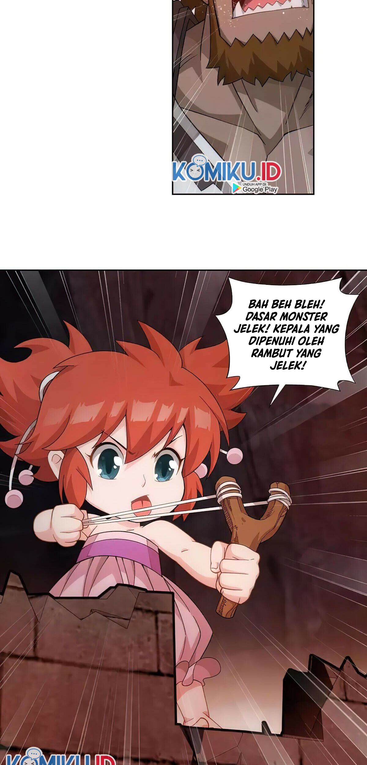 Battle Through the Heavens Chapter 357 - halaman 30