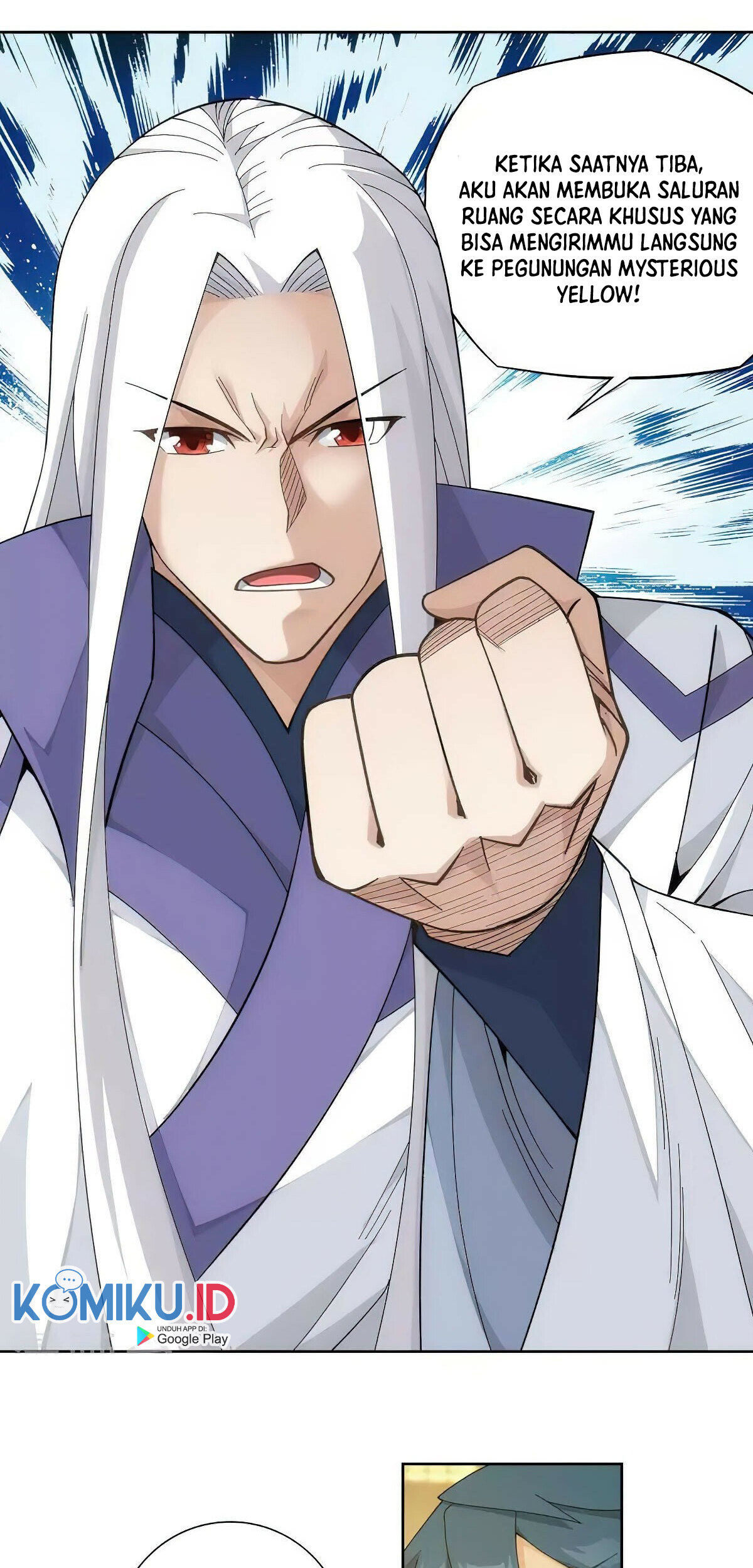Battle Through the Heavens Chapter 357 - halaman 8