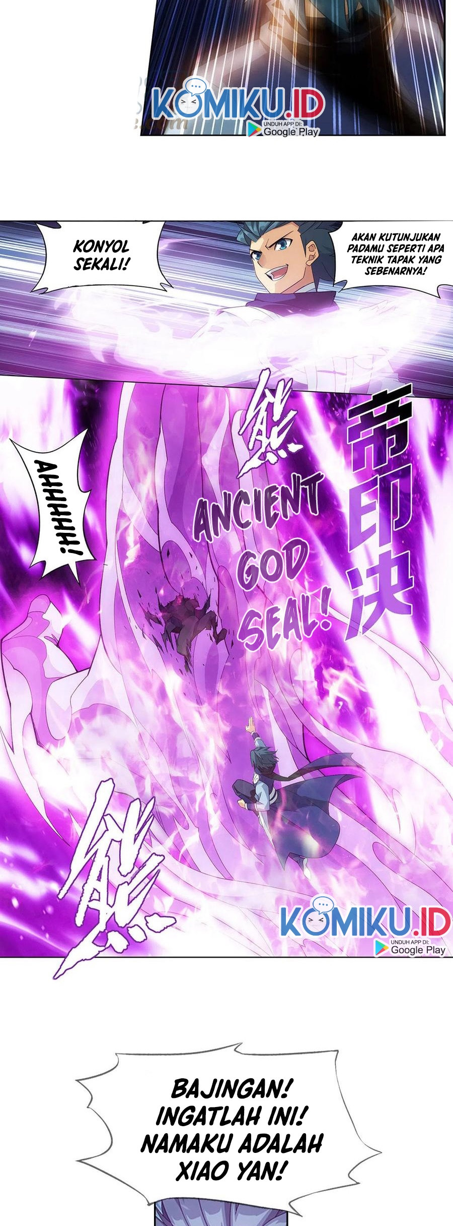 Battle Through the Heavens Chapter 358 - halaman 13