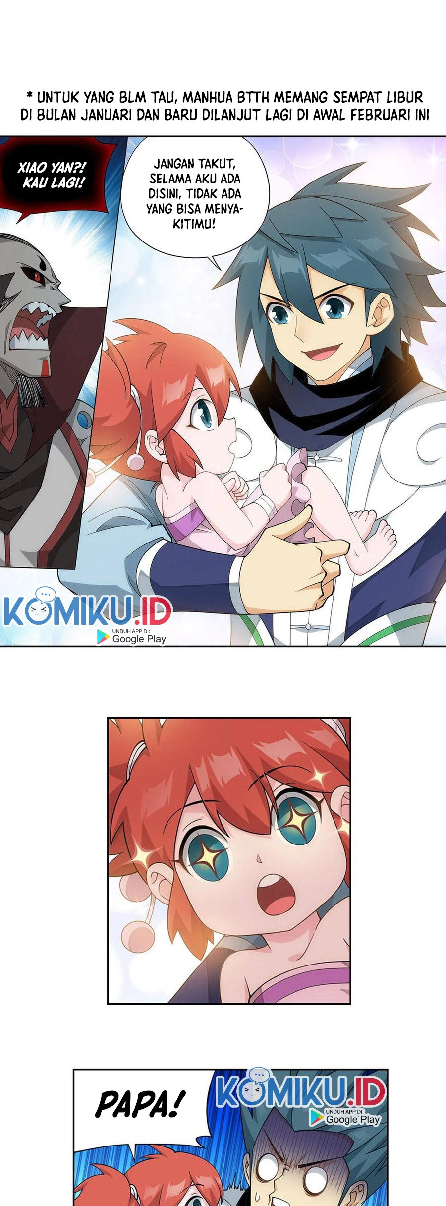 Battle Through the Heavens Chapter 358 - halaman 3