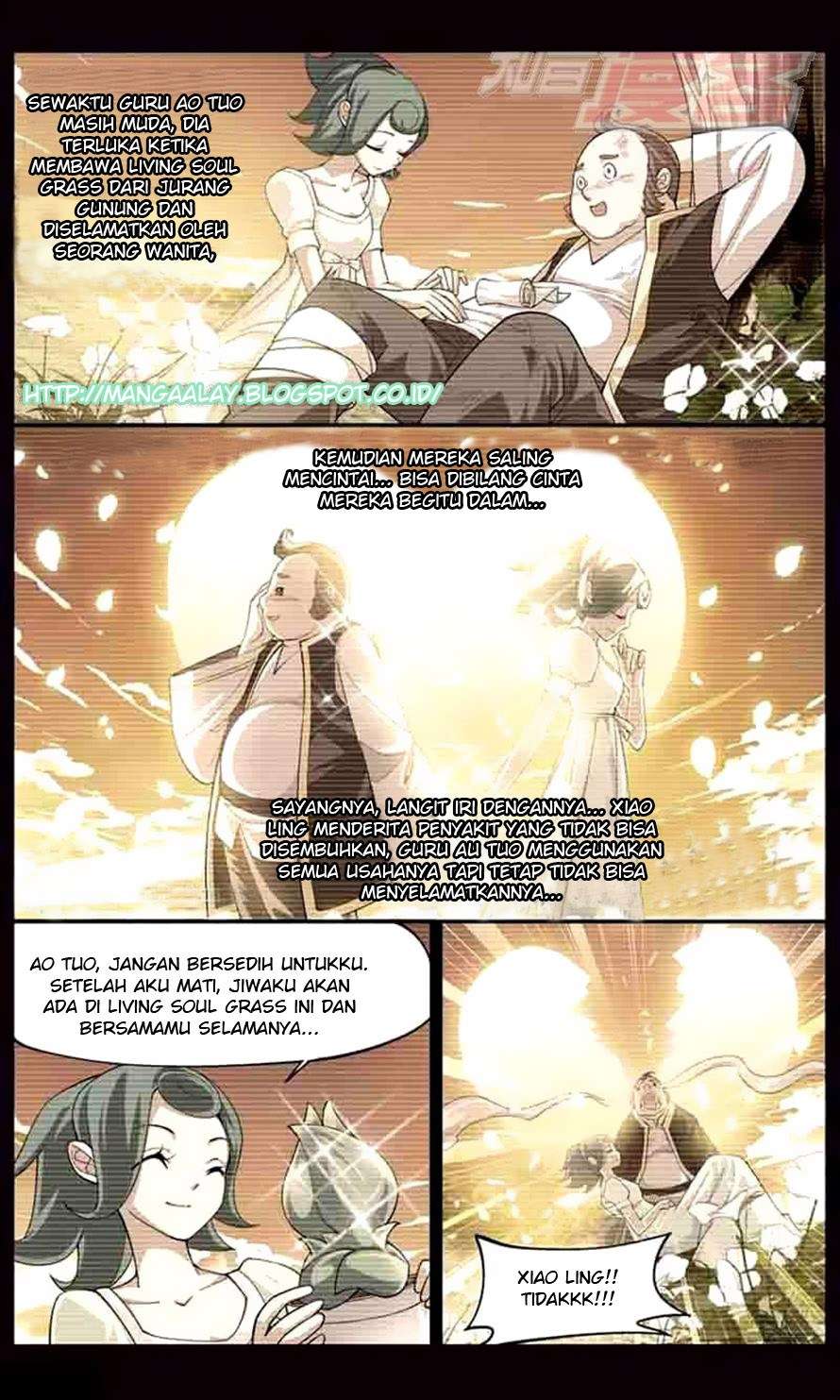Battle Through the Heavens Chapter 36 - halaman 12