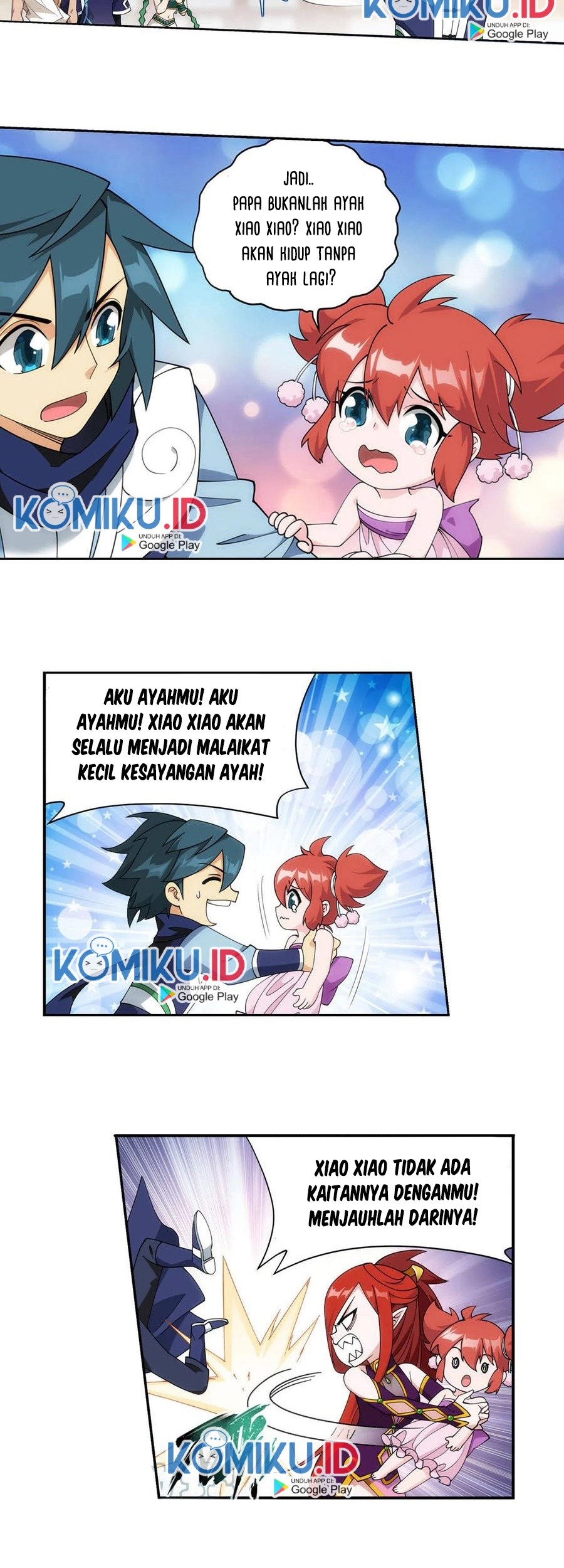 Battle Through the Heavens Chapter 360 - halaman 30