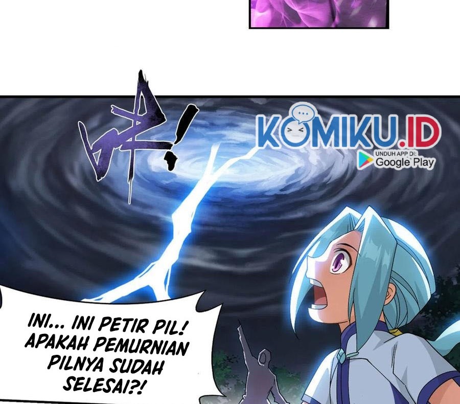 Battle Through the Heavens Chapter 361 - halaman 23