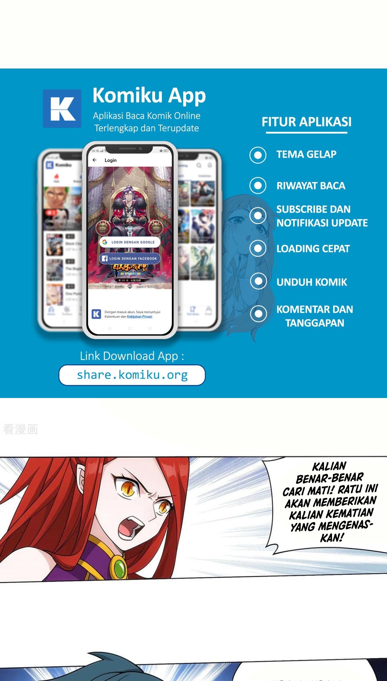 Battle Through the Heavens Chapter 361 - halaman 3