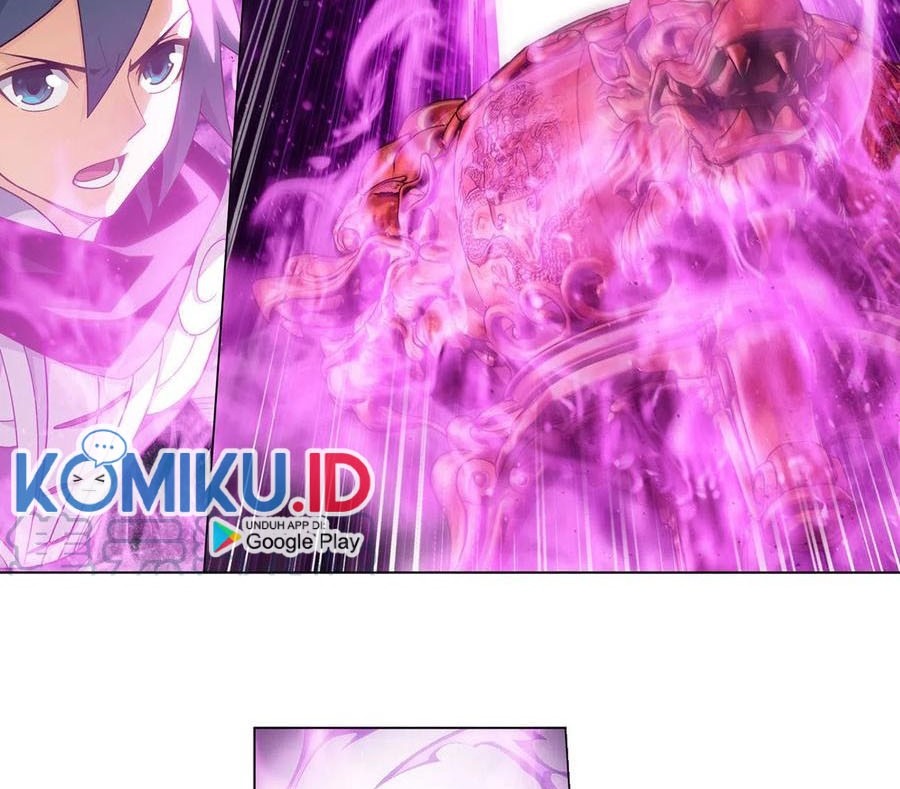 Battle Through the Heavens Chapter 361 - halaman 31
