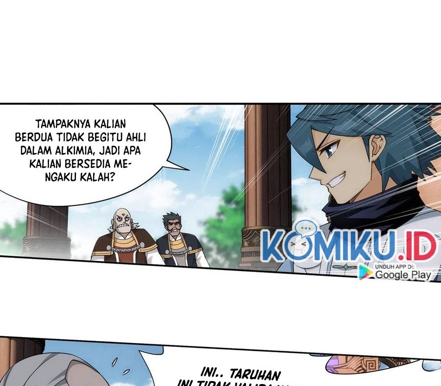 Battle Through the Heavens Chapter 361 - halaman 33