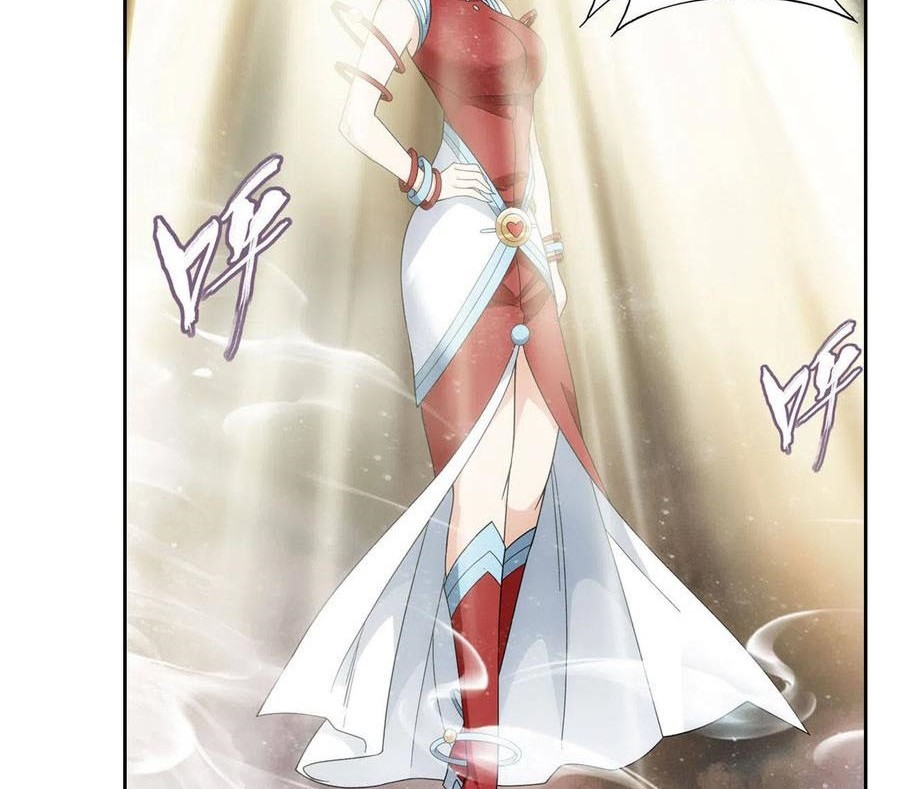 Battle Through the Heavens Chapter 361 - halaman 35