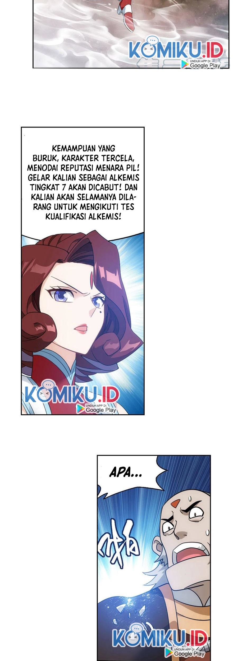 Battle Through the Heavens Chapter 361 - halaman 36