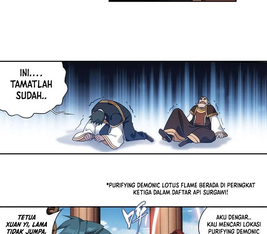 Battle Through the Heavens Chapter 361 - halaman 37