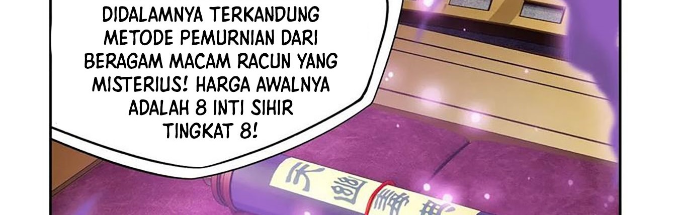 Battle Through the Heavens Chapter 363 - halaman 17