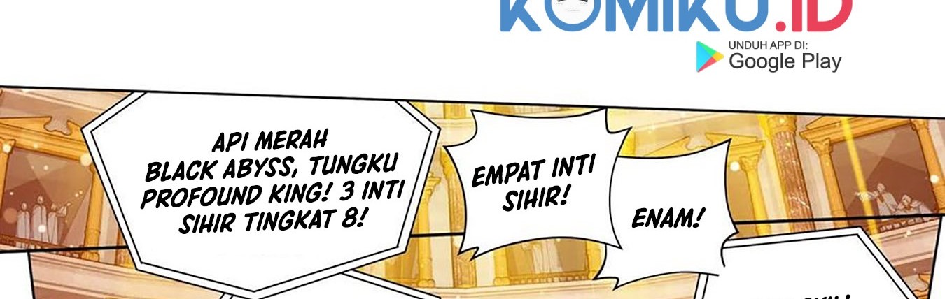 Battle Through the Heavens Chapter 363 - halaman 21