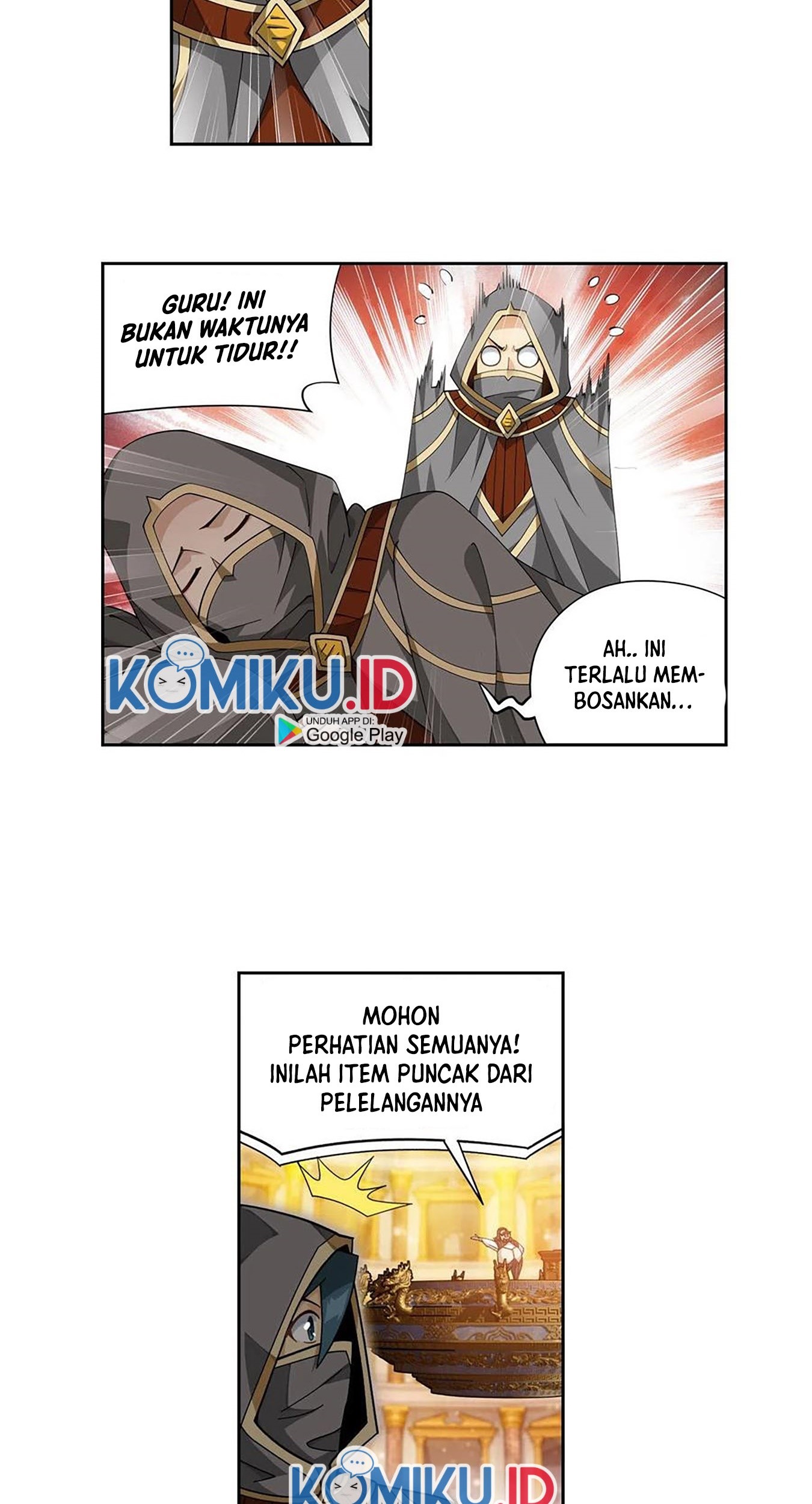 Battle Through the Heavens Chapter 363 - halaman 24