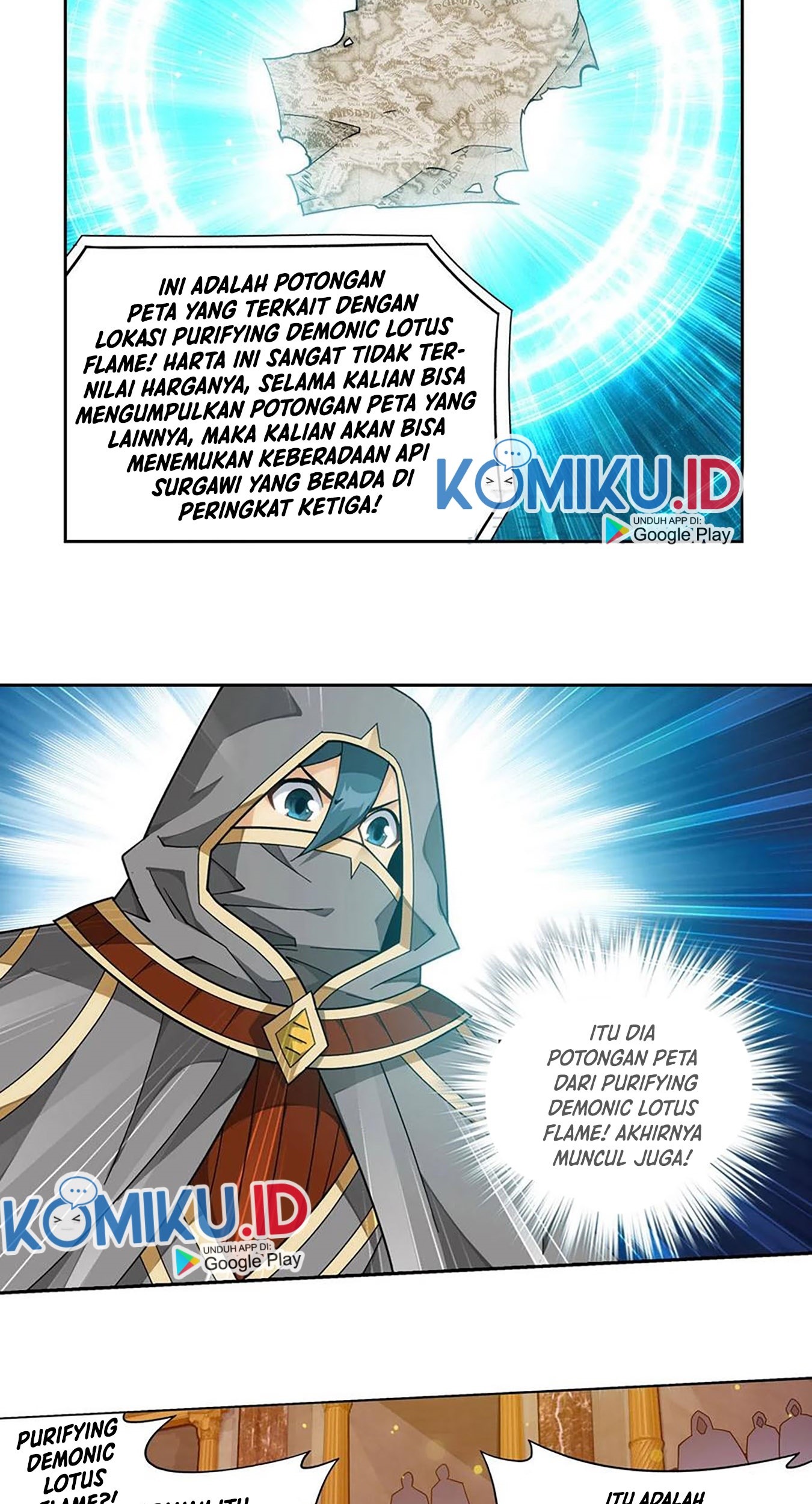Battle Through the Heavens Chapter 363 - halaman 26