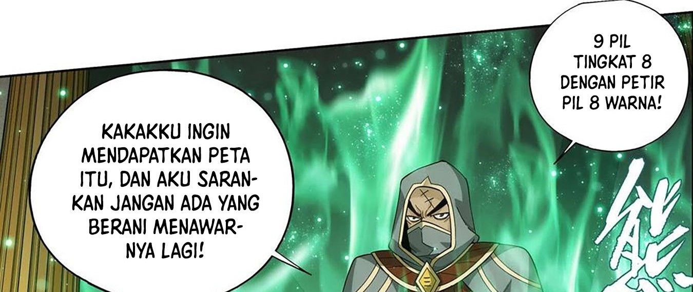 Battle Through the Heavens Chapter 363 - halaman 37
