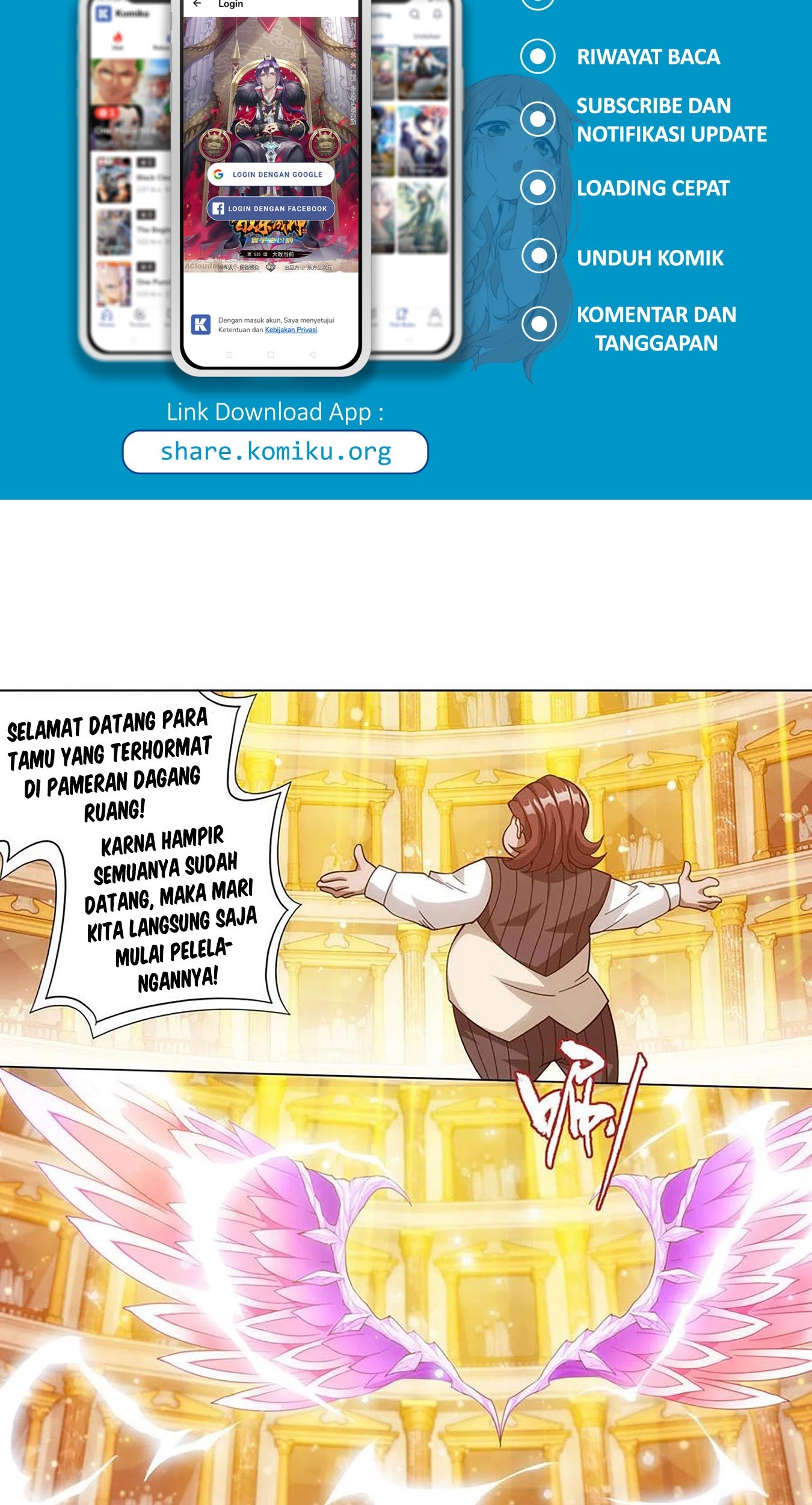 Battle Through the Heavens Chapter 363 - halaman 4