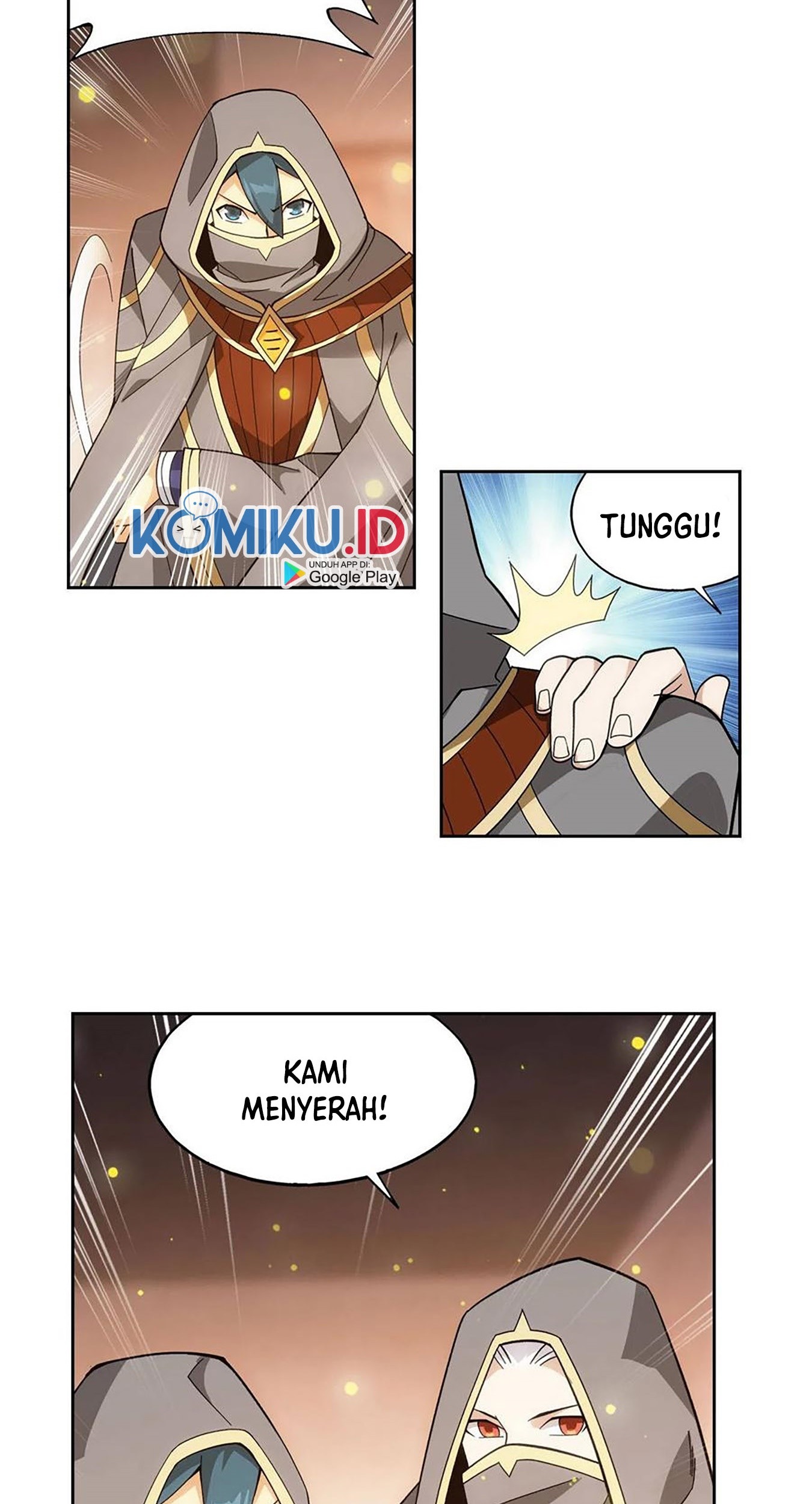 Battle Through the Heavens Chapter 363 - halaman 48