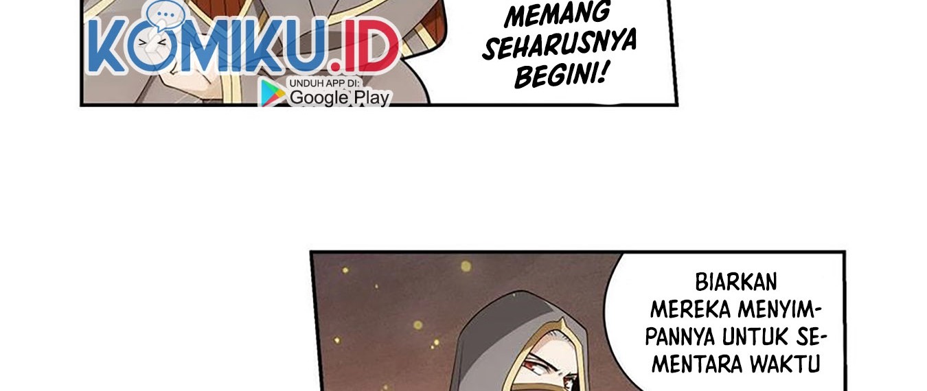 Battle Through the Heavens Chapter 363 - halaman 51