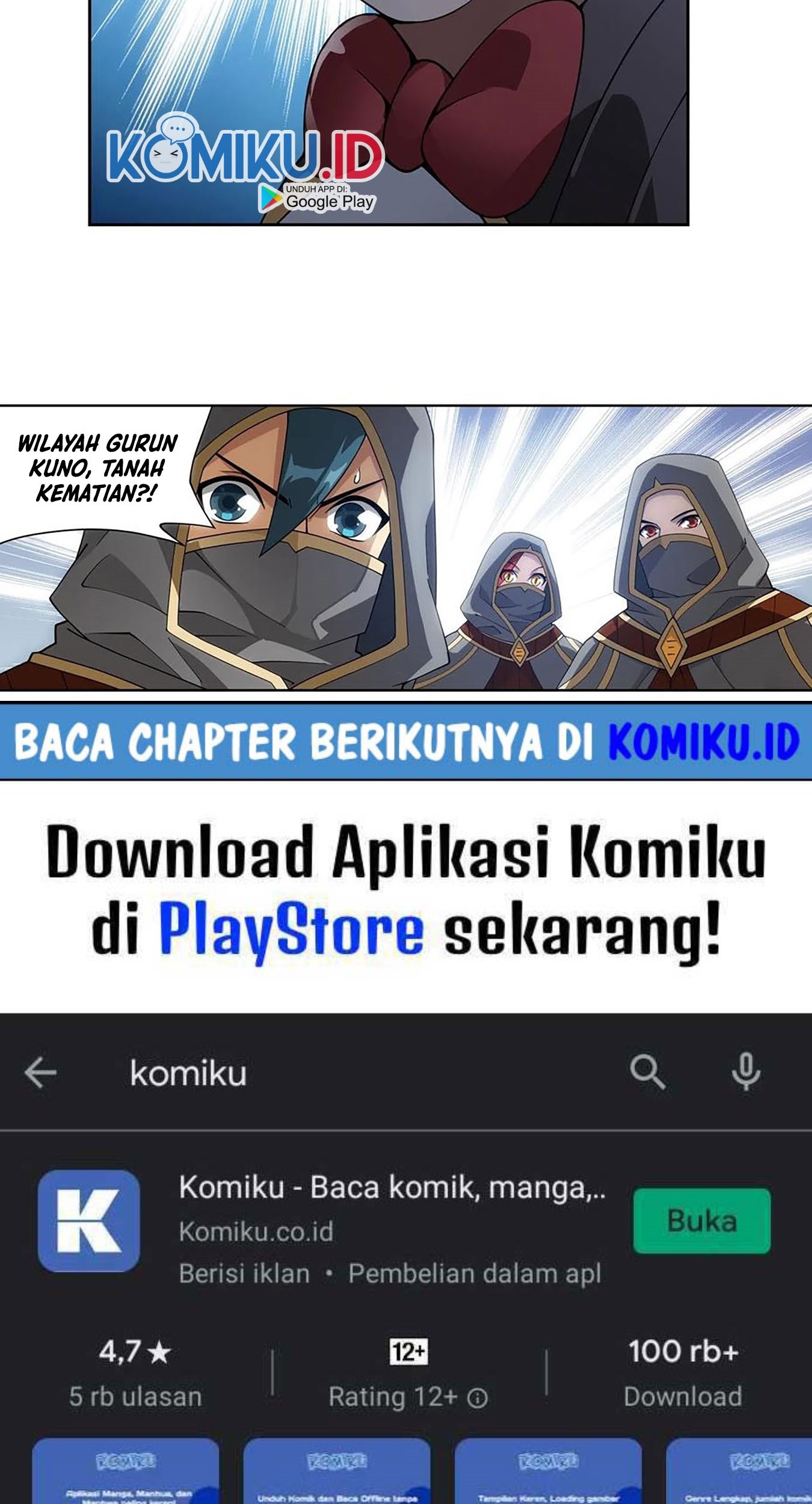 Battle Through the Heavens Chapter 363 - halaman 60