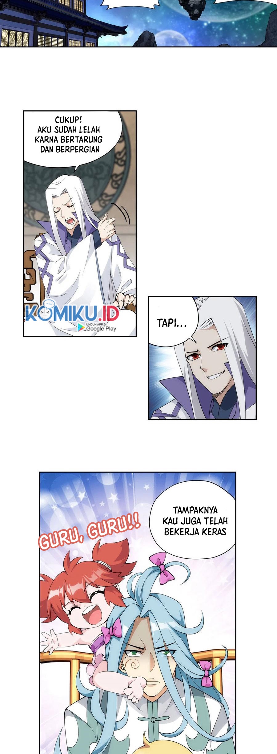 Battle Through the Heavens Chapter 364 - halaman 16