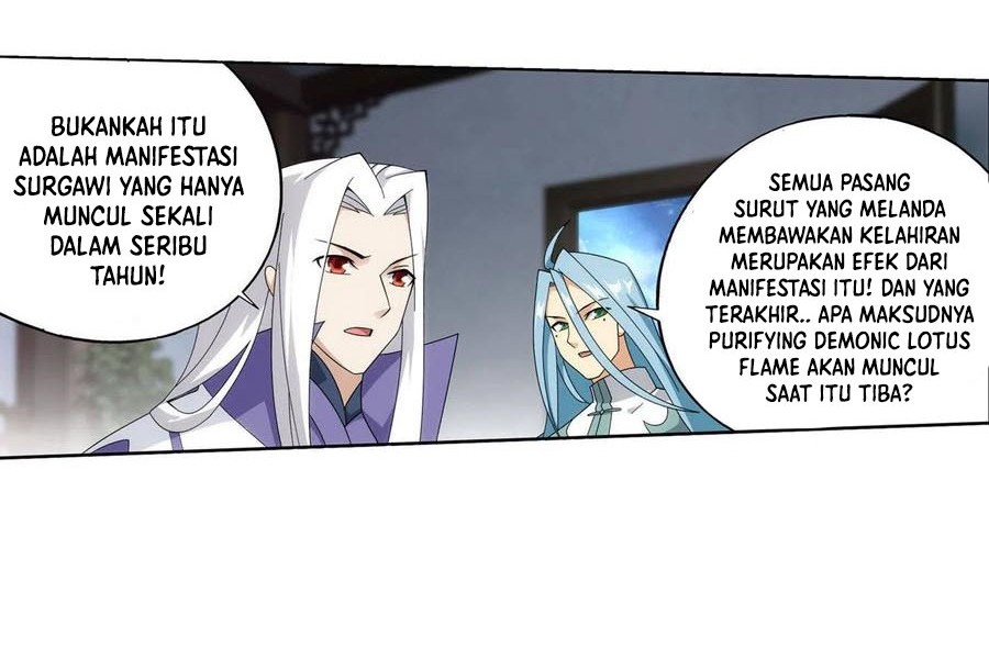 Battle Through the Heavens Chapter 365 - halaman 11