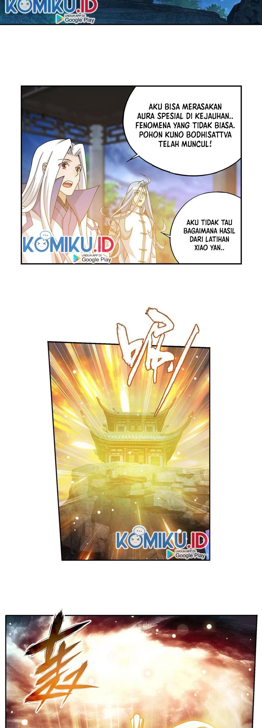 Battle Through the Heavens Chapter 365 - halaman 18