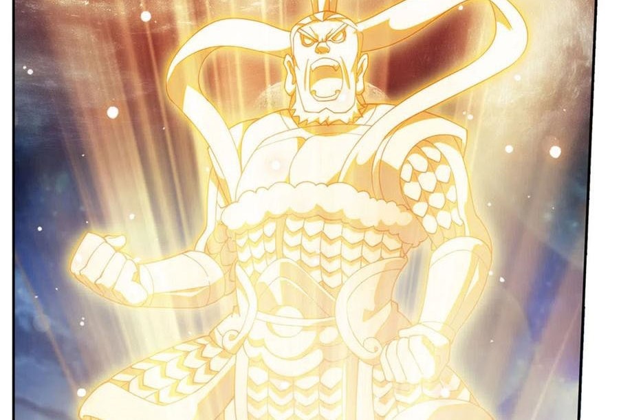 Battle Through the Heavens Chapter 365 - halaman 19