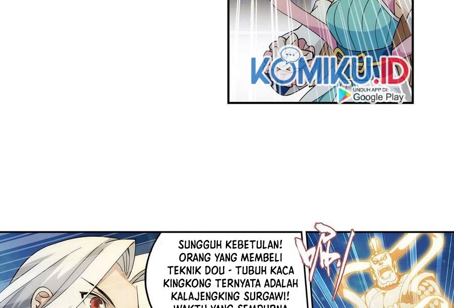 Battle Through the Heavens Chapter 365 - halaman 21
