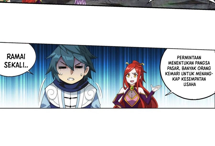 Battle Through the Heavens Chapter 365 - halaman 27