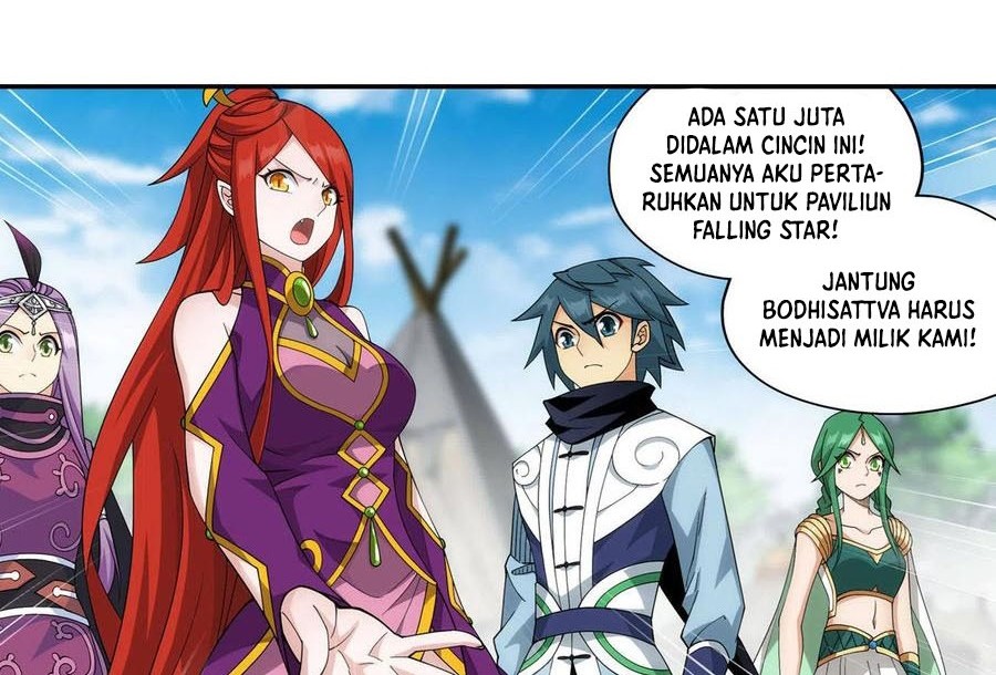 Battle Through the Heavens Chapter 365 - halaman 29