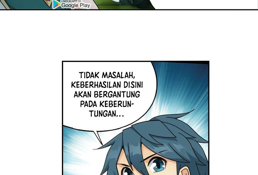 Battle Through the Heavens Chapter 365 - halaman 31