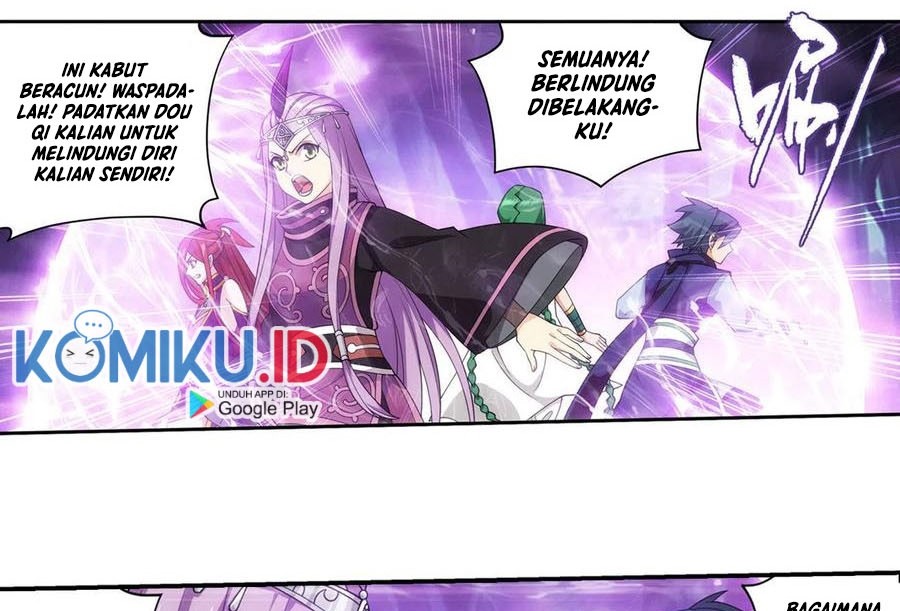 Battle Through the Heavens Chapter 365 - halaman 33
