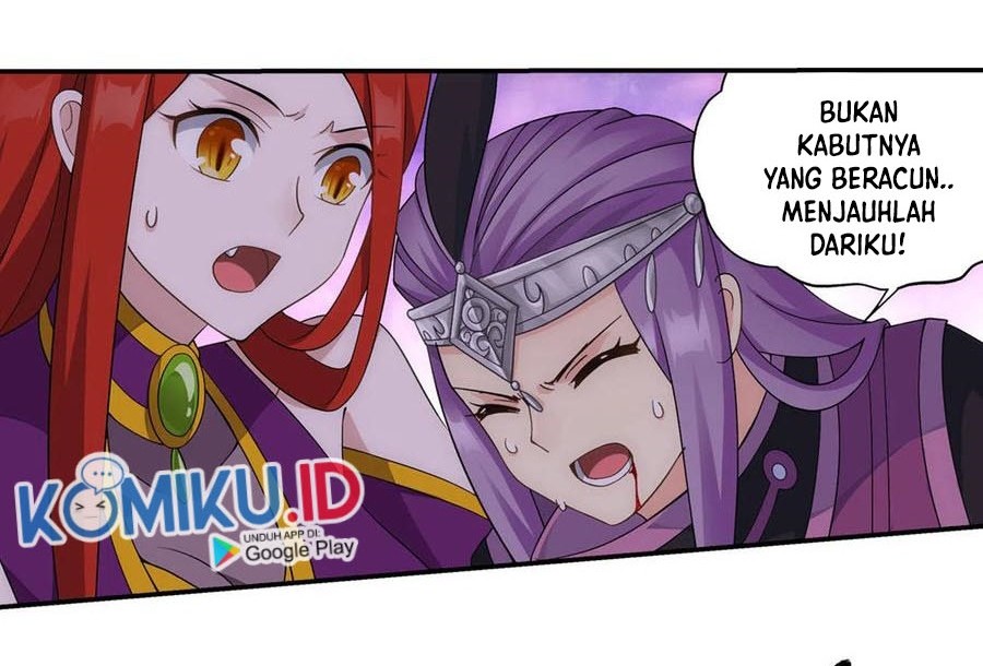 Battle Through the Heavens Chapter 365 - halaman 35