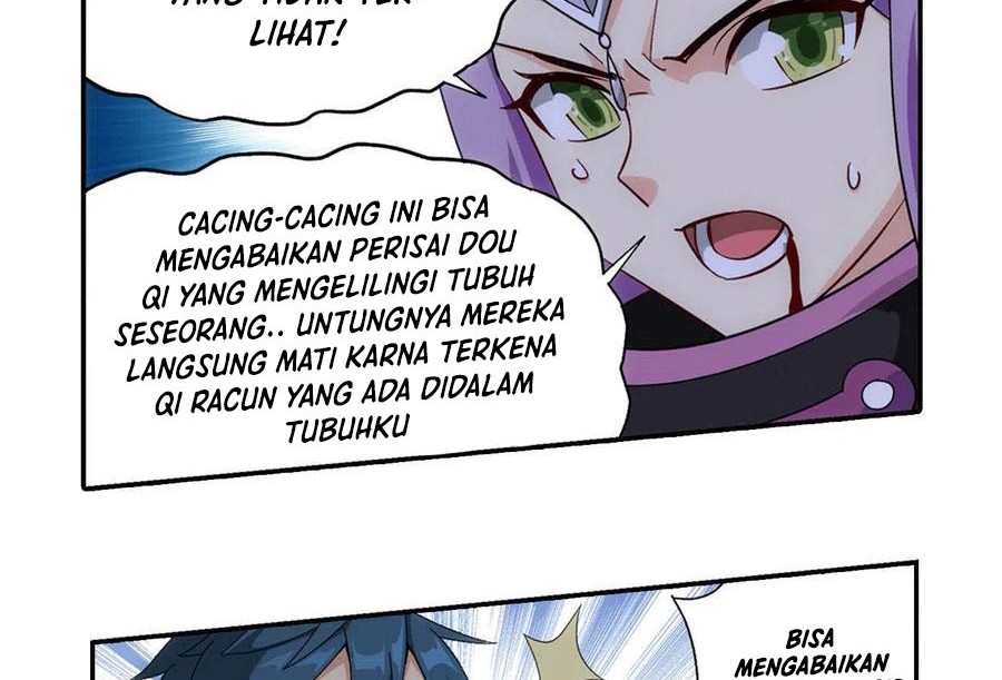 Battle Through the Heavens Chapter 365 - halaman 37