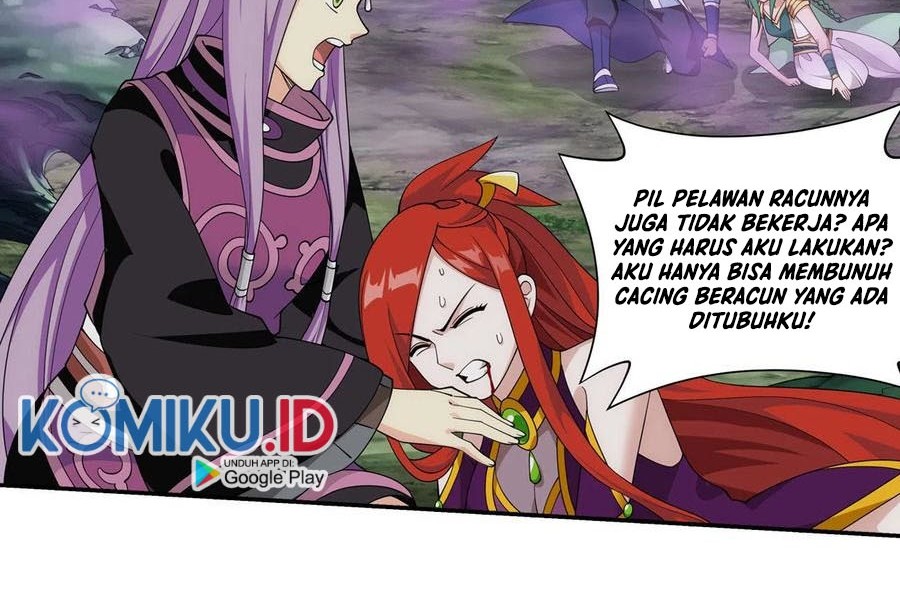 Battle Through the Heavens Chapter 365 - halaman 39