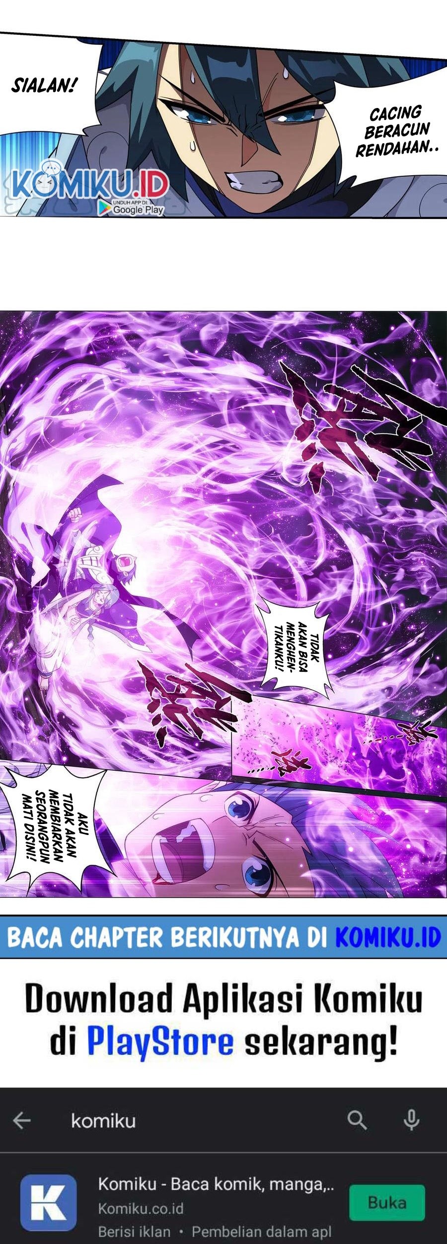 Battle Through the Heavens Chapter 365 - halaman 40