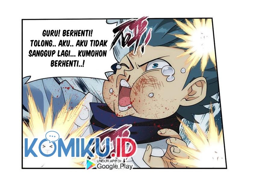 Battle Through the Heavens Chapter 365 - halaman 5