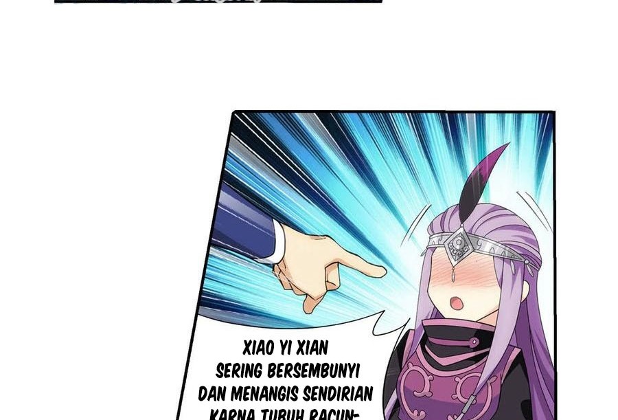 Battle Through the Heavens Chapter 365 - halaman 7